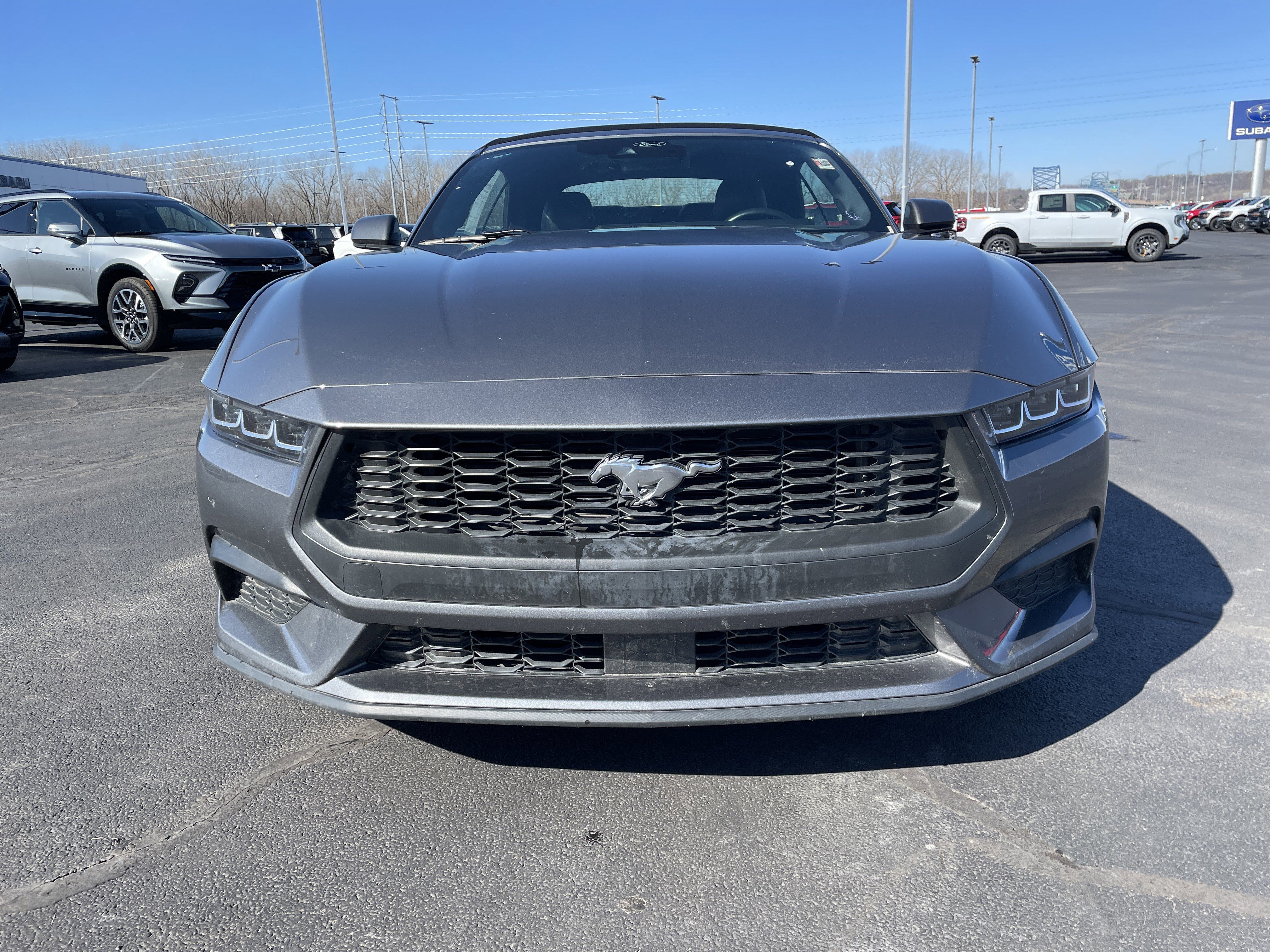 Used 2024 Ford Mustang Premium image 8