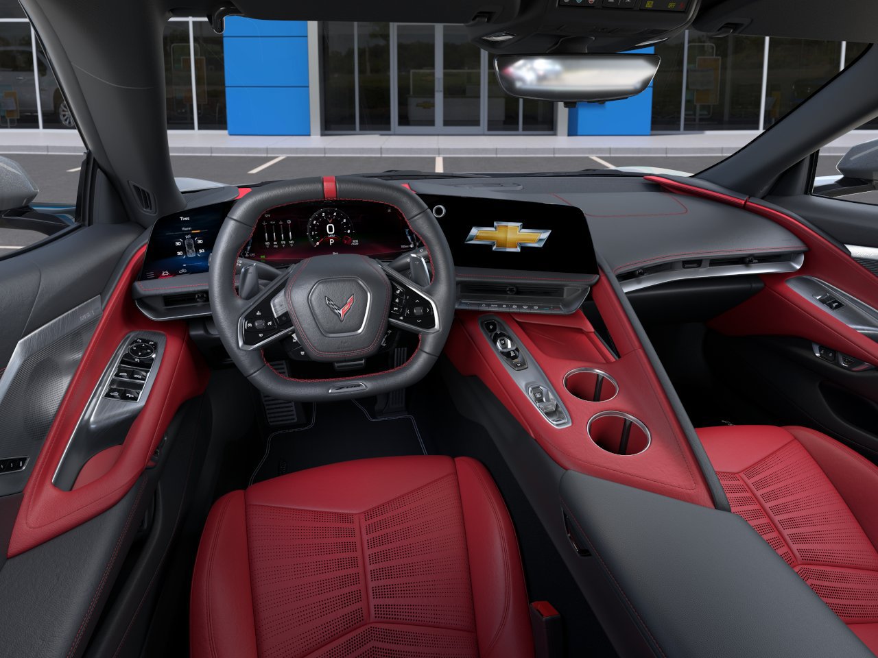 New 2026 Chevrolet Corvette Z06 RWD image 15