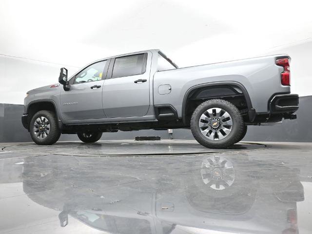 New 2025 Chevrolet Silverado 2500 Custom w/ Custom Value Package image 12