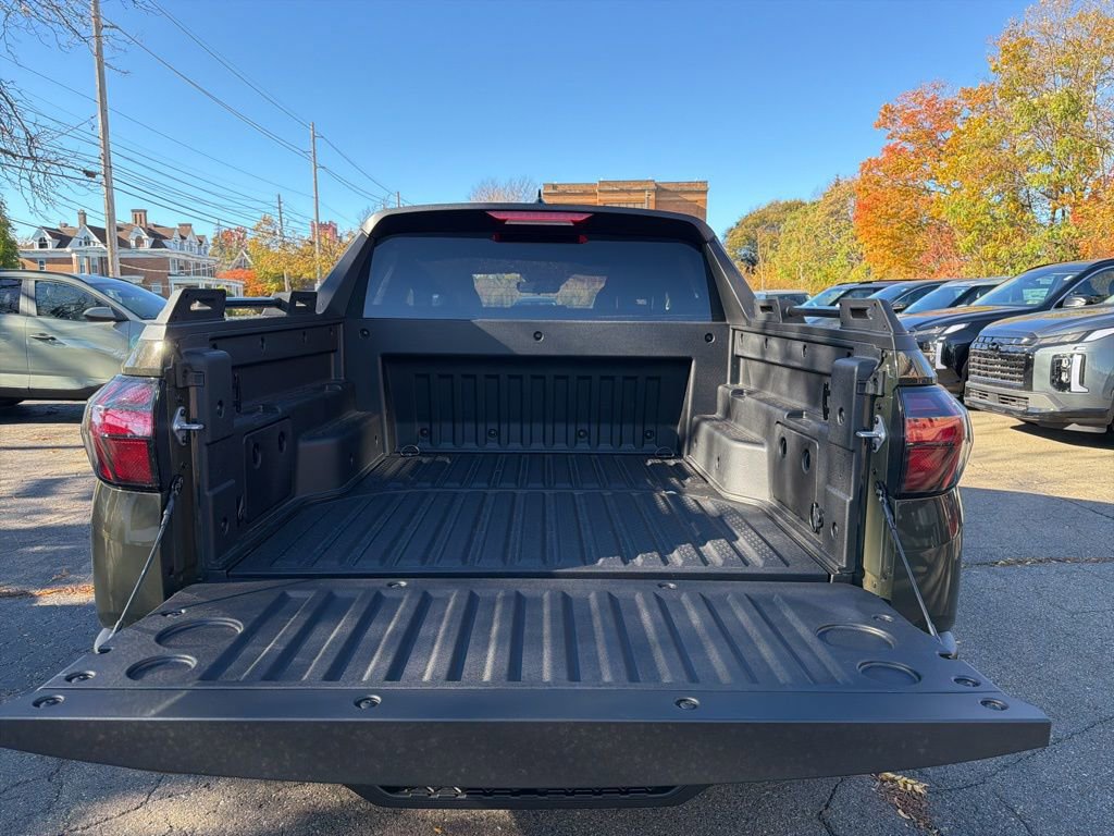 New 2026 Hyundai Santa Cruz SEL image 16