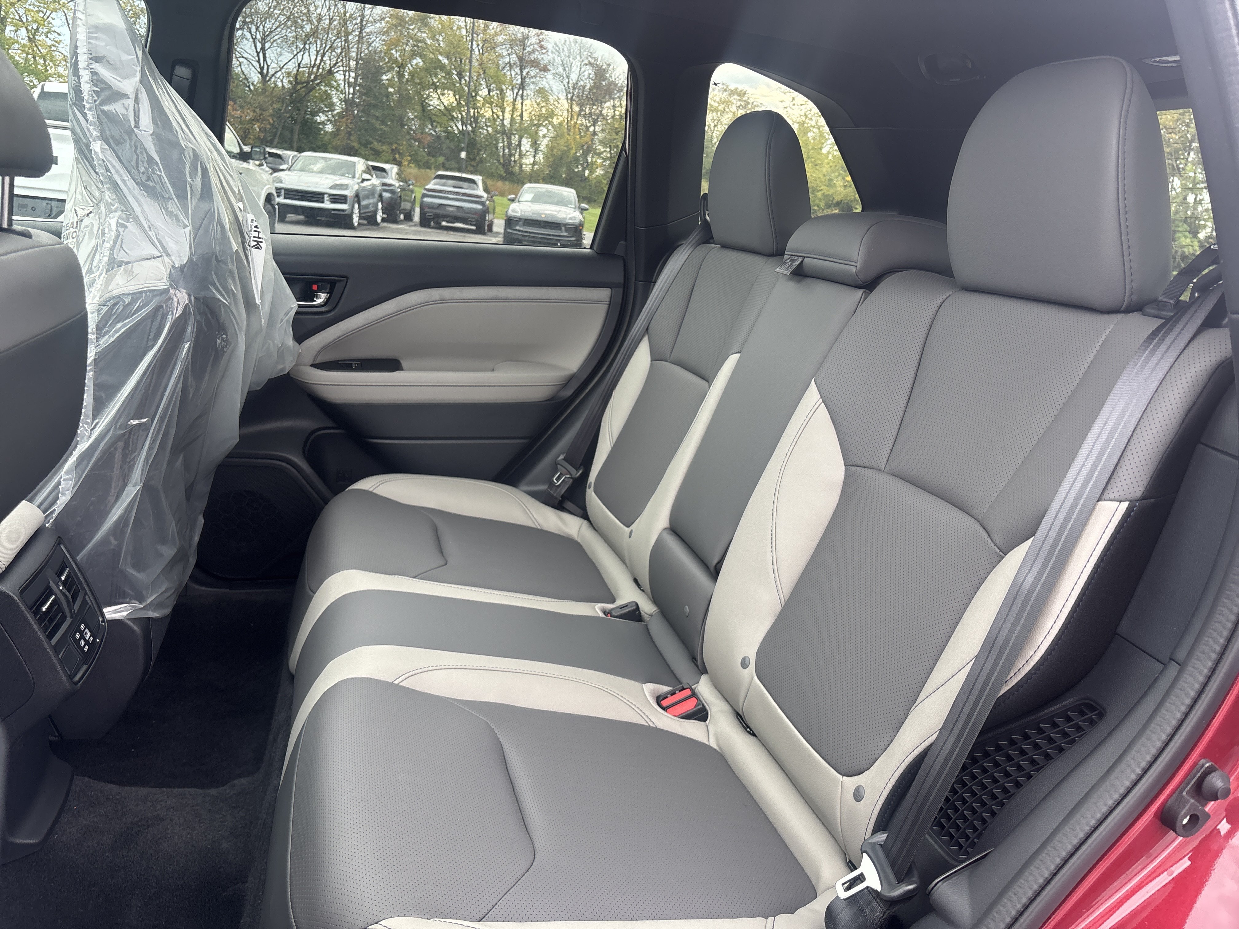 New 2026 Subaru Forester Sport AWD/4WD image 24