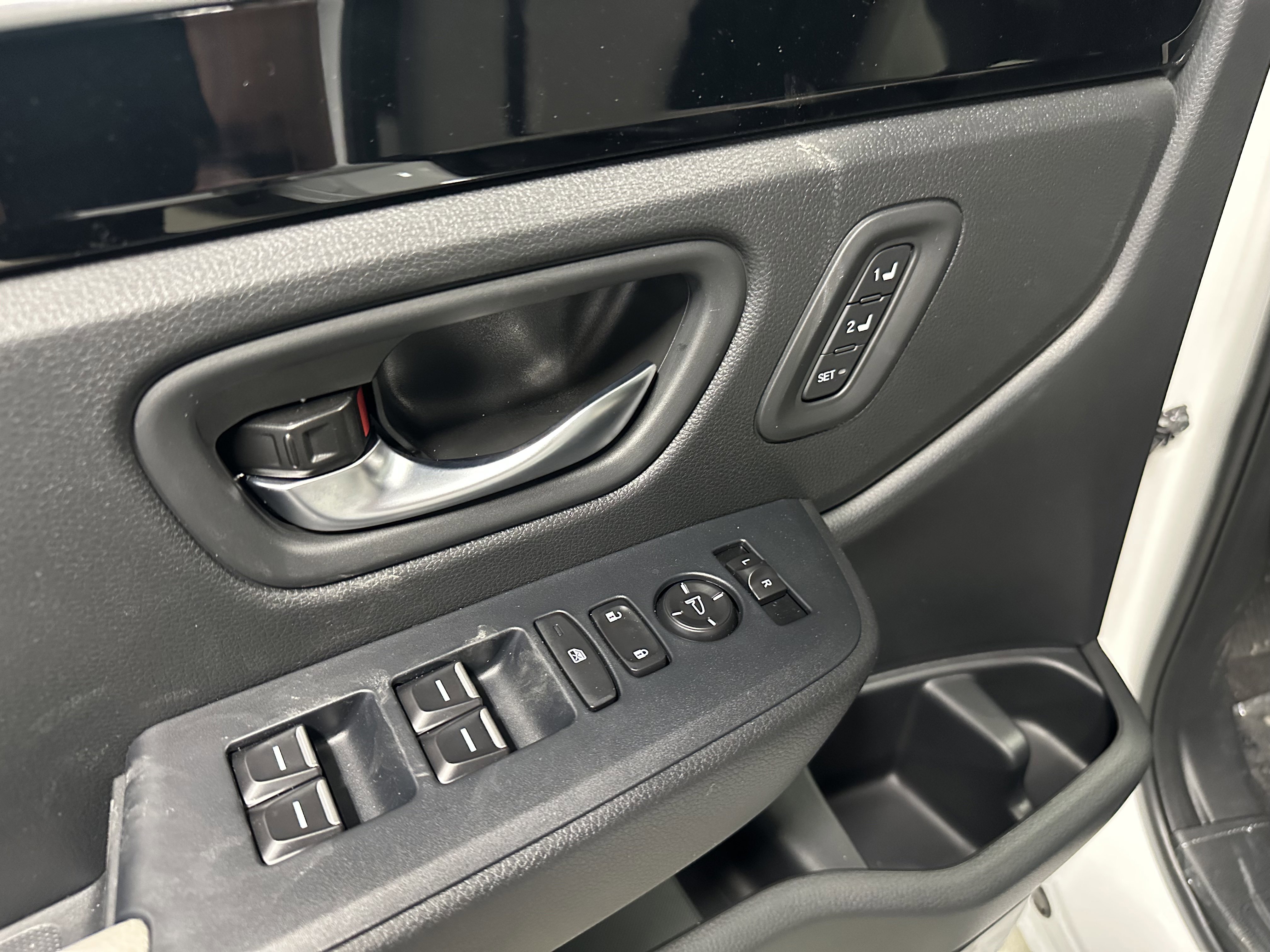 New 2026 Honda Passport RTL image 17