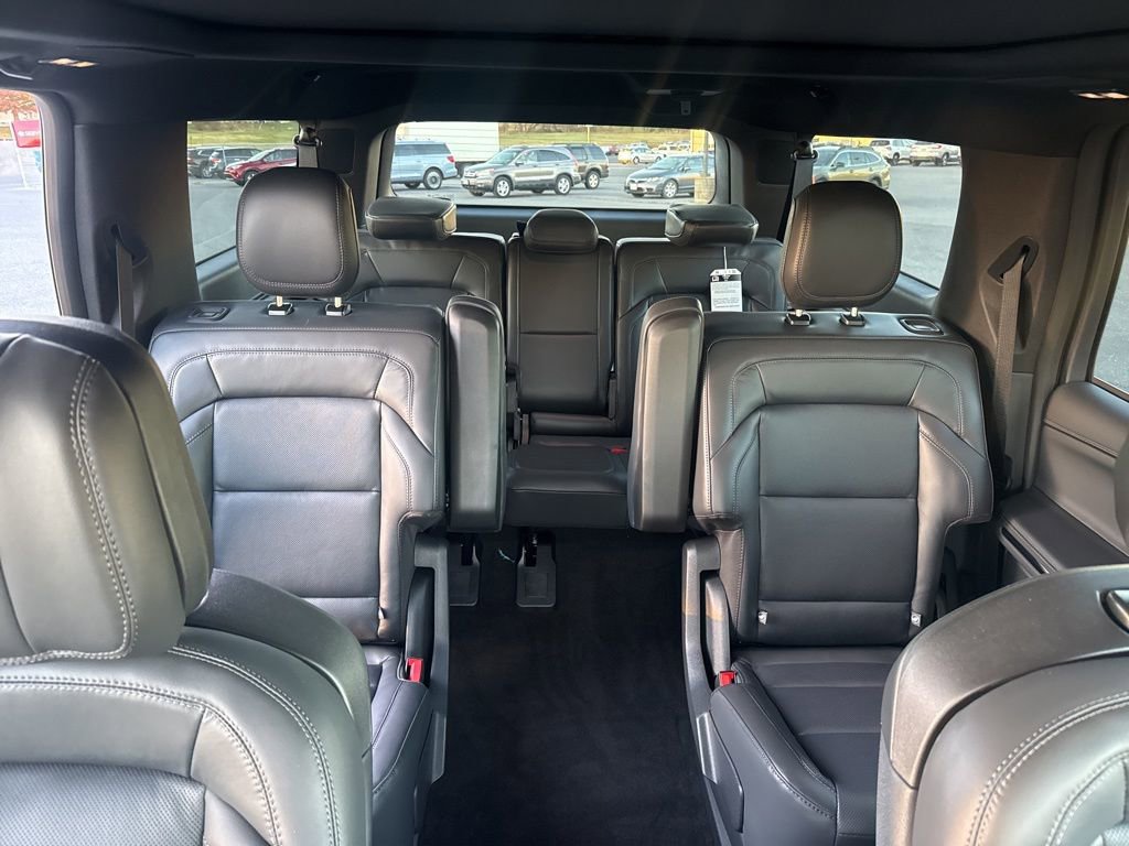 New 2025 Lincoln Navigator L Reserve w/ Jet Appearance Package image 20