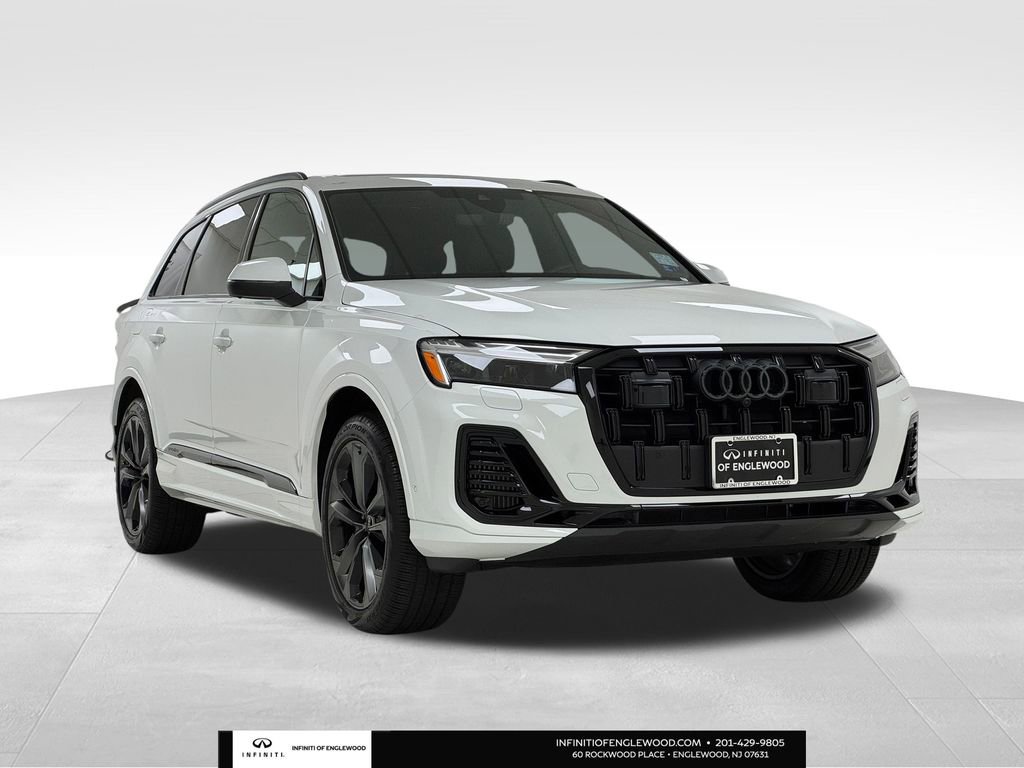 Used 2025 Audi Q7 3.0T Premium Plus