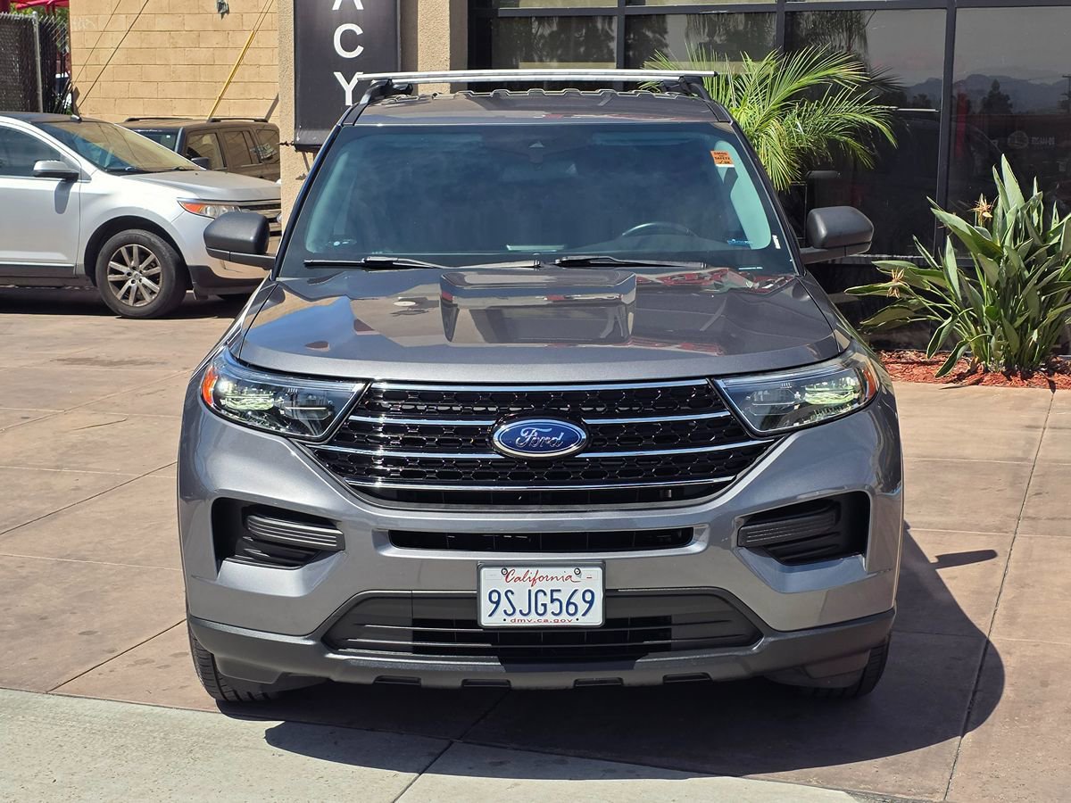 Used 2021 Ford Explorer XLT RWD image 5