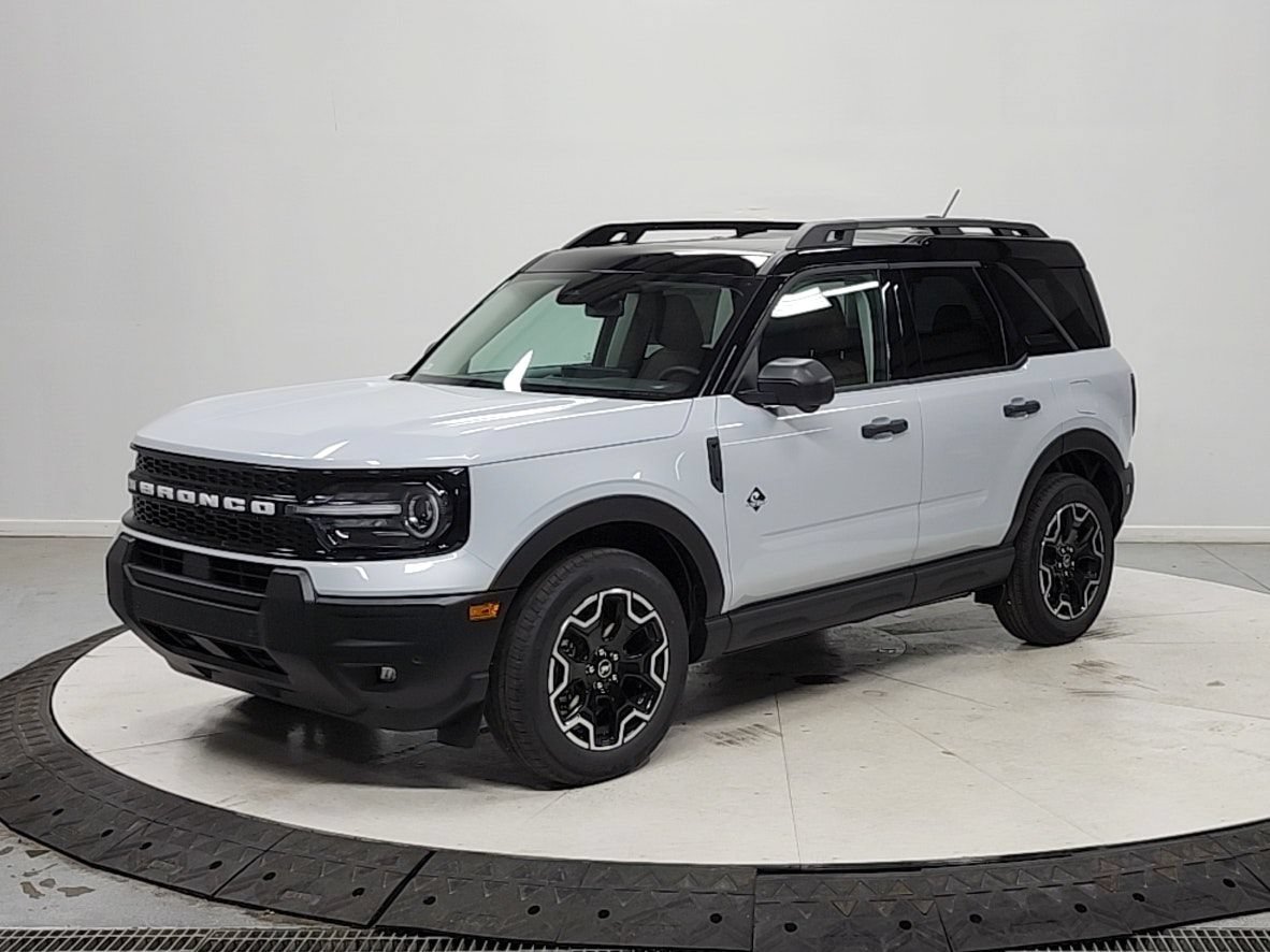 New 2026 Ford Bronco Sport Outer Banks w/ Outer Banks Tech Package+ AWD/4WD image 5