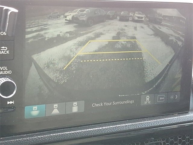 Used 2025 Honda CR-V EX-L image 19