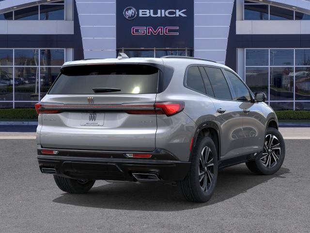 New 2026 Buick Enclave Sport Touring w/ LPO, Floor Liner Package FWD image 4