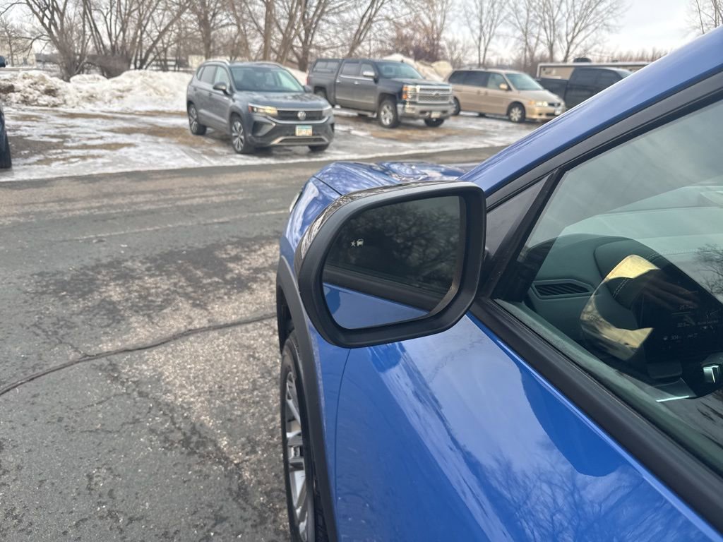 Certified 2025 GMC Terrain Elevation image 11