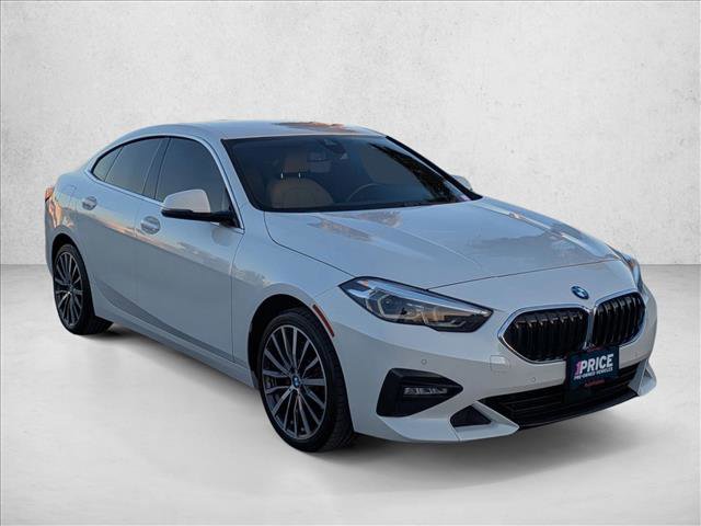 Used 2021 BMW 228i Gran Coupe w/ Lights Package image 3