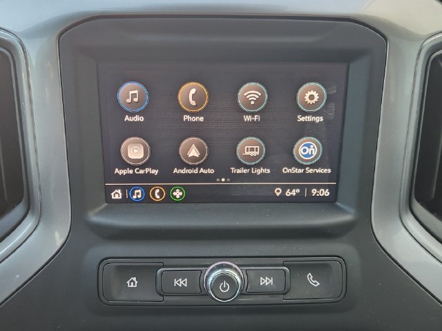 Used 2024 Chevrolet Silverado 1500 Custom AWD/4WD image 5