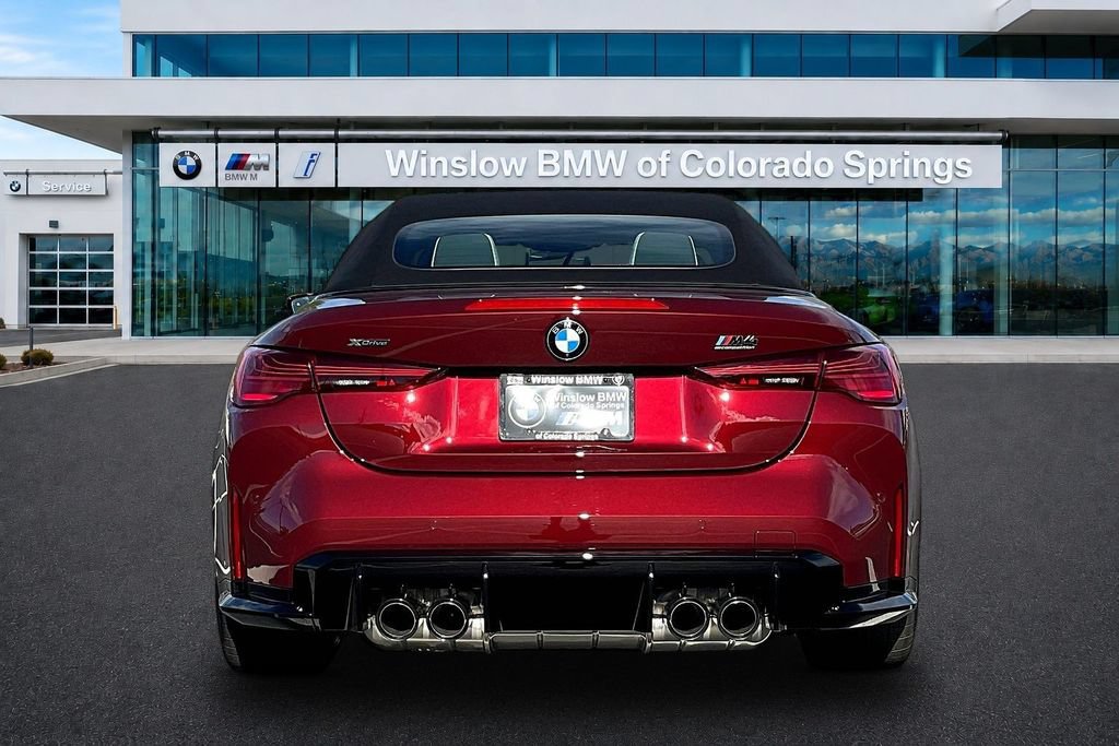 New 2027 BMW M4 xDrive Competition AWD/4WD image 5