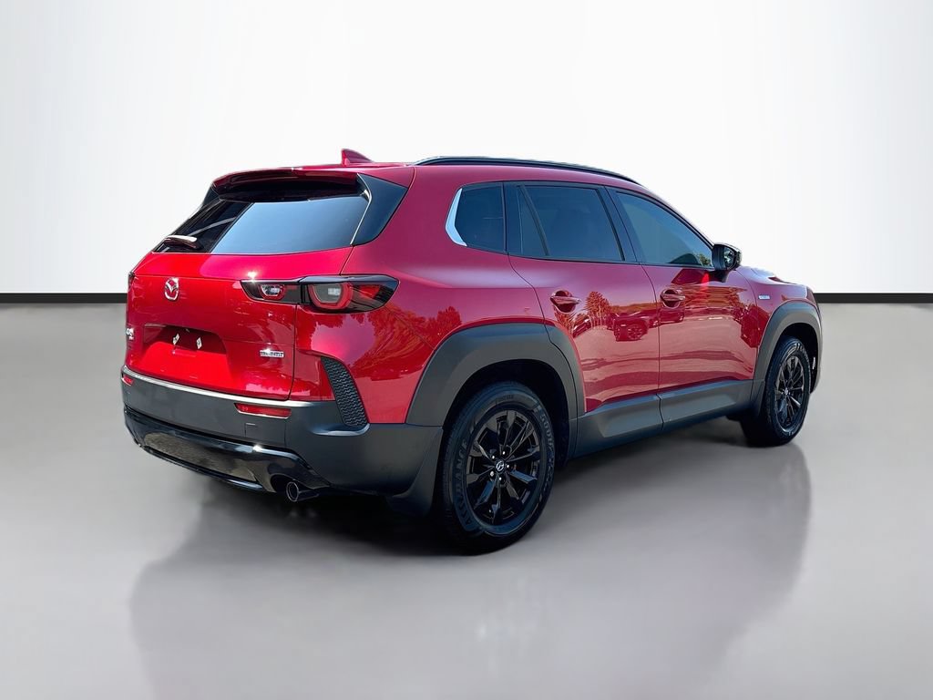 Certified 2025 MAZDA CX-50 AWD 2.5 Hybrid w/ Weather Package image 7