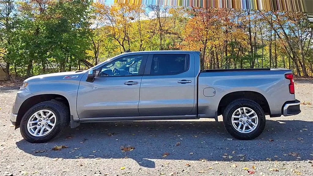 Certified 2019 Chevrolet Silverado 1500 LT w/ All-Star Edition image 5