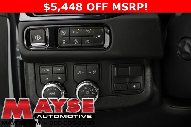 New 2026 GMC Yukon XL AT4 Ultimate image 10