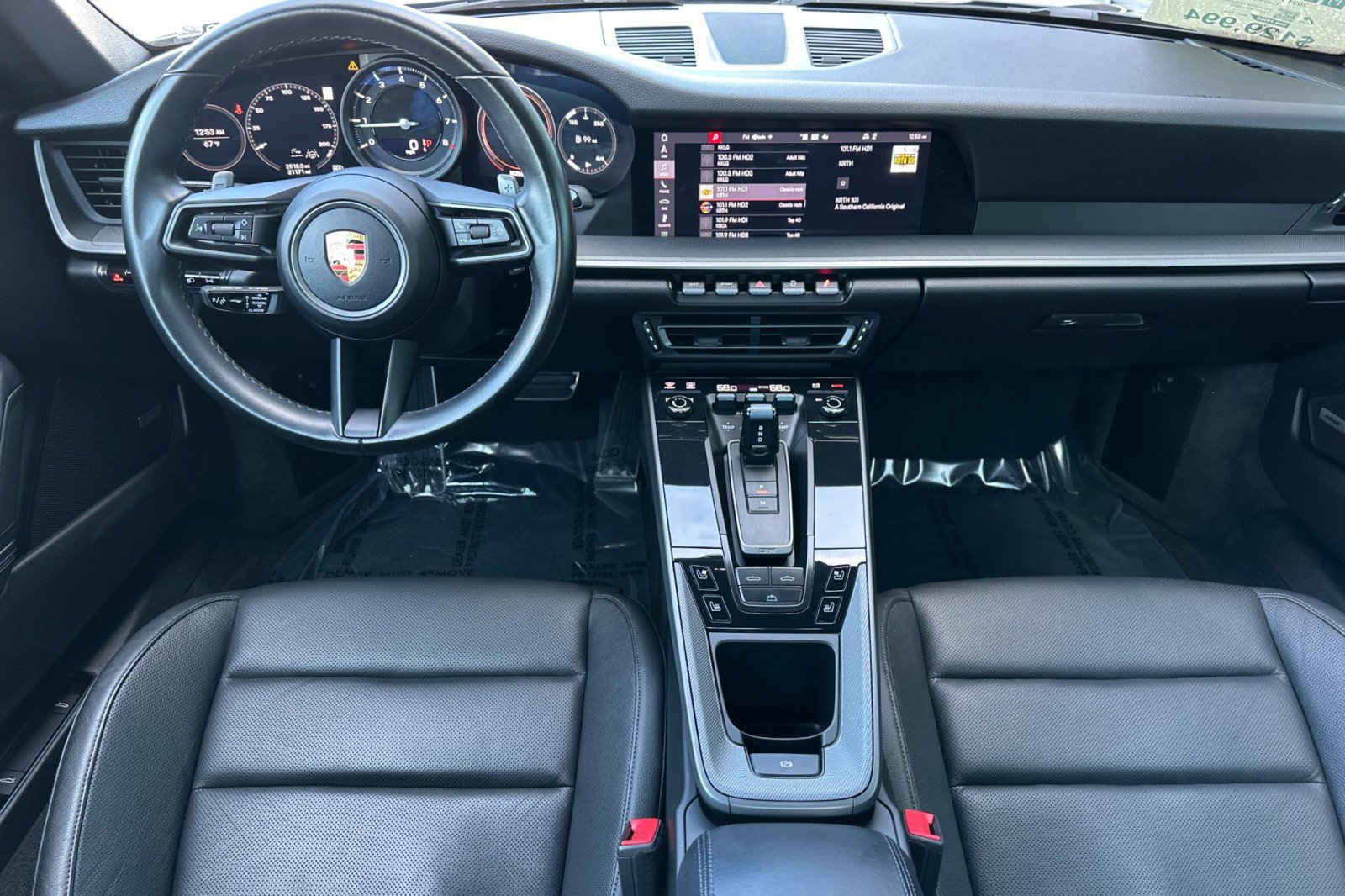 Certified 2021 Porsche 911 Carrera image 6