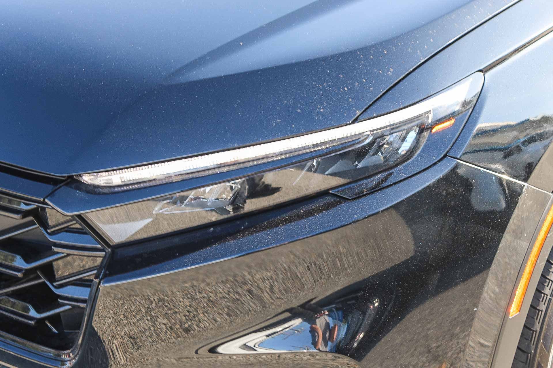 Certified 2023 Honda CR-V Sport image 5