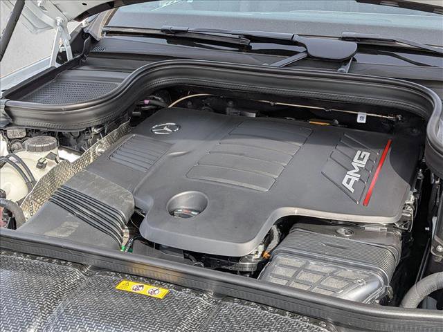 New 2026 Mercedes-Benz GLE 53 AMG 4MATIC Coupe image 17