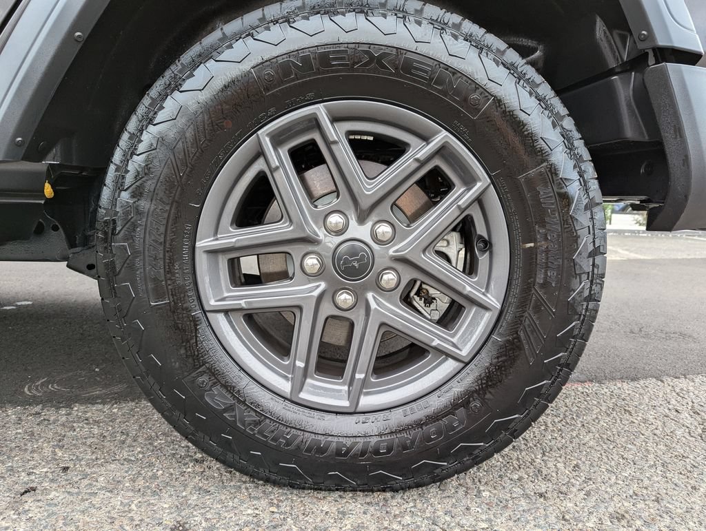 Used 2025 Jeep Wrangler Unlimited Sport AWD/4WD image 47