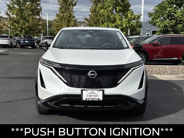 Certified 2024 Nissan Ariya AWD image 9