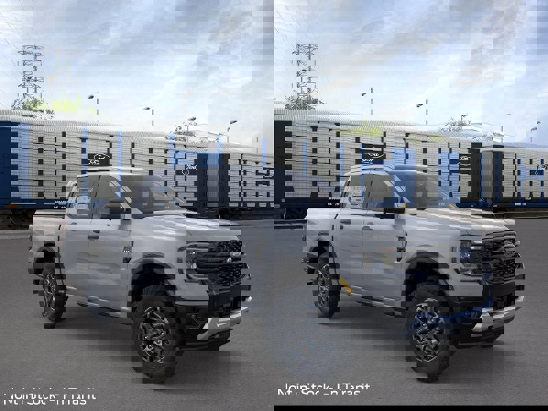 New 2026 Ford Ranger XLT image 7