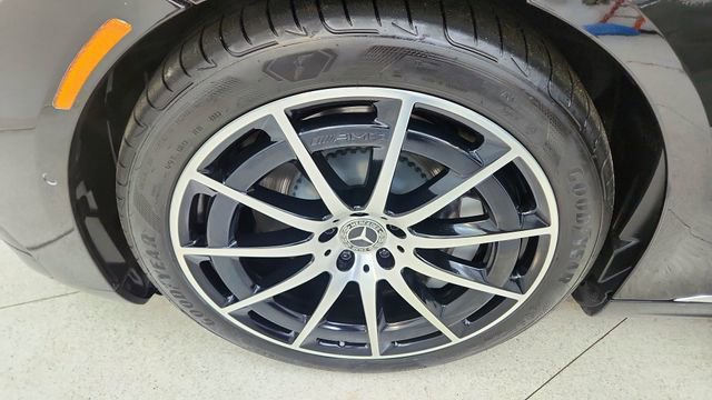 Used 2022 Mercedes-Benz EQS 450+ Sedan image 59