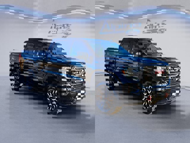 Used 2021 GMC Sierra 1500 AT4 w/ AT4 Premium Package image 7