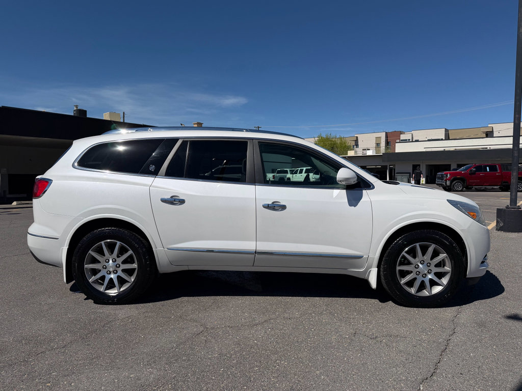 Used 2017 Buick Enclave Leather w/ Trailering Package image 2