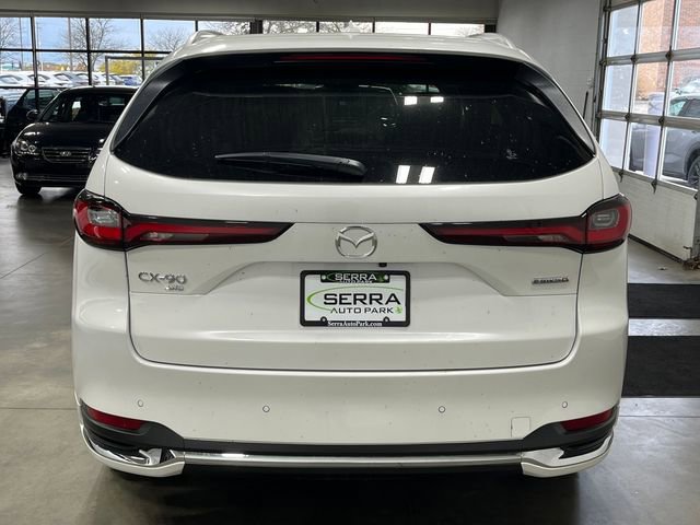 New 2026 MAZDA CX-90 3.3 Turbo S w/ Premium Plus image 5