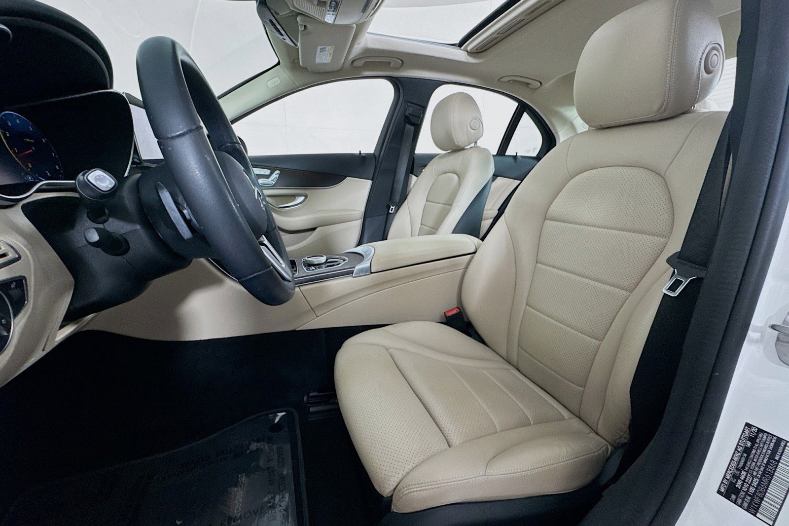 Used 2021 Mercedes-Benz C 300 Sedan image 16