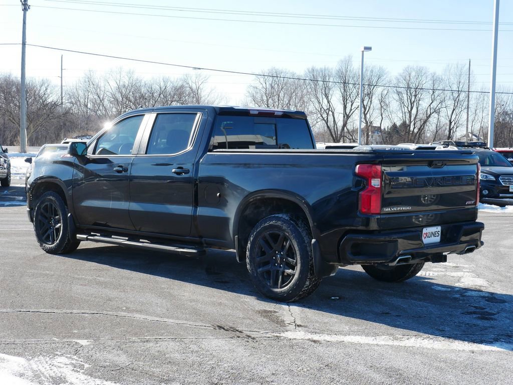 Used 2023 Chevrolet Silverado 1500 RST w/ Convenience Package II image 5