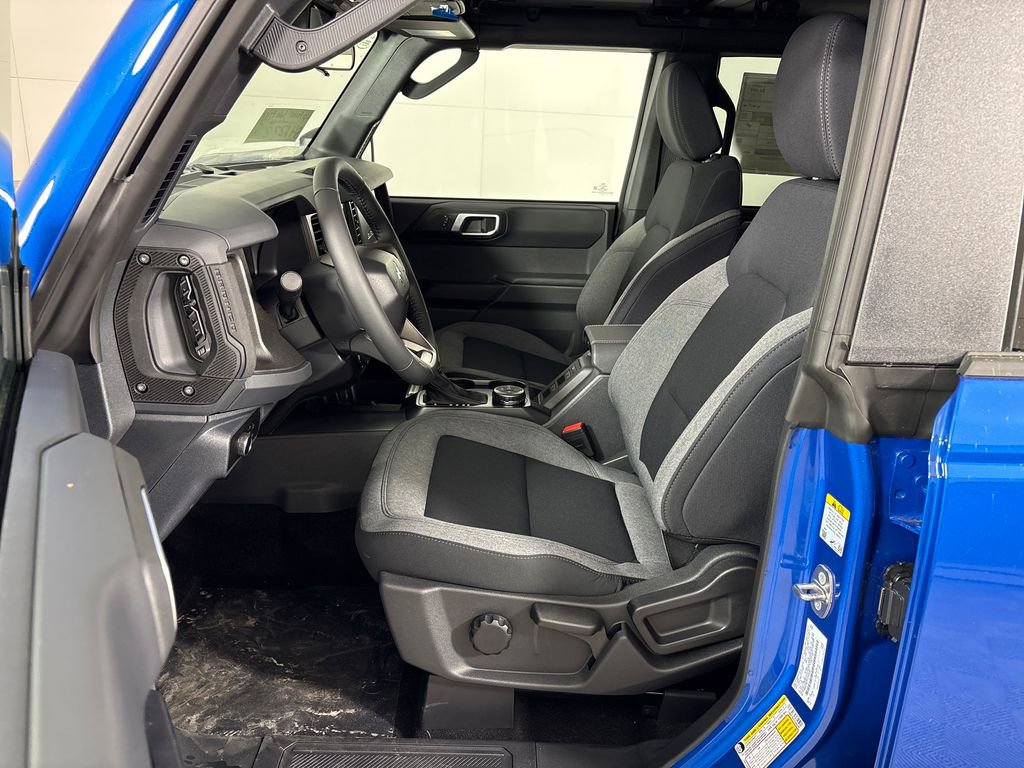 New 2026 Ford Bronco Big Bend image 30