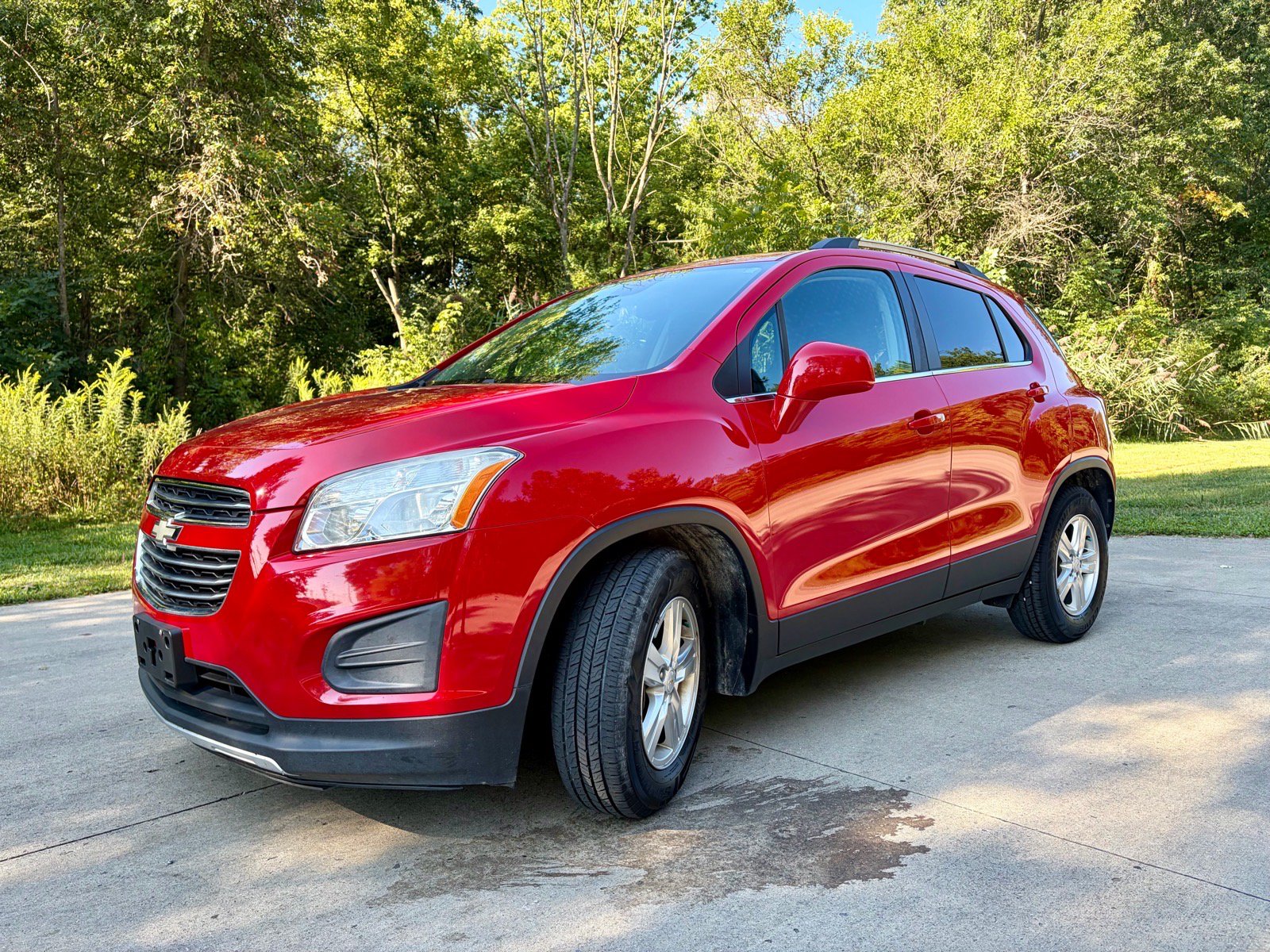 Used 2015 Chevrolet Trax LT w/ LPO, Cargo Package FWD image 5