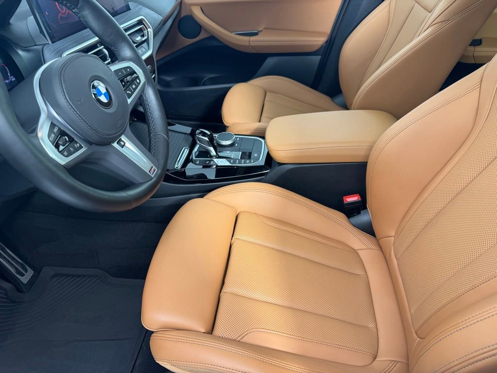 Certified 2023 BMW X3 xDrive30i w/ M Sport Package AWD/4WD image 15