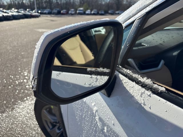 New 2025 Toyota RAV4 XLE image 9