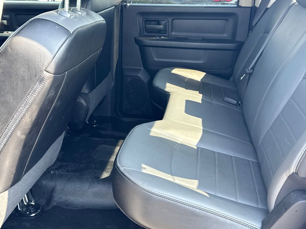 Used 2023 RAM 1500 Tradesman w/ Trailer Tow Package RWD image 20