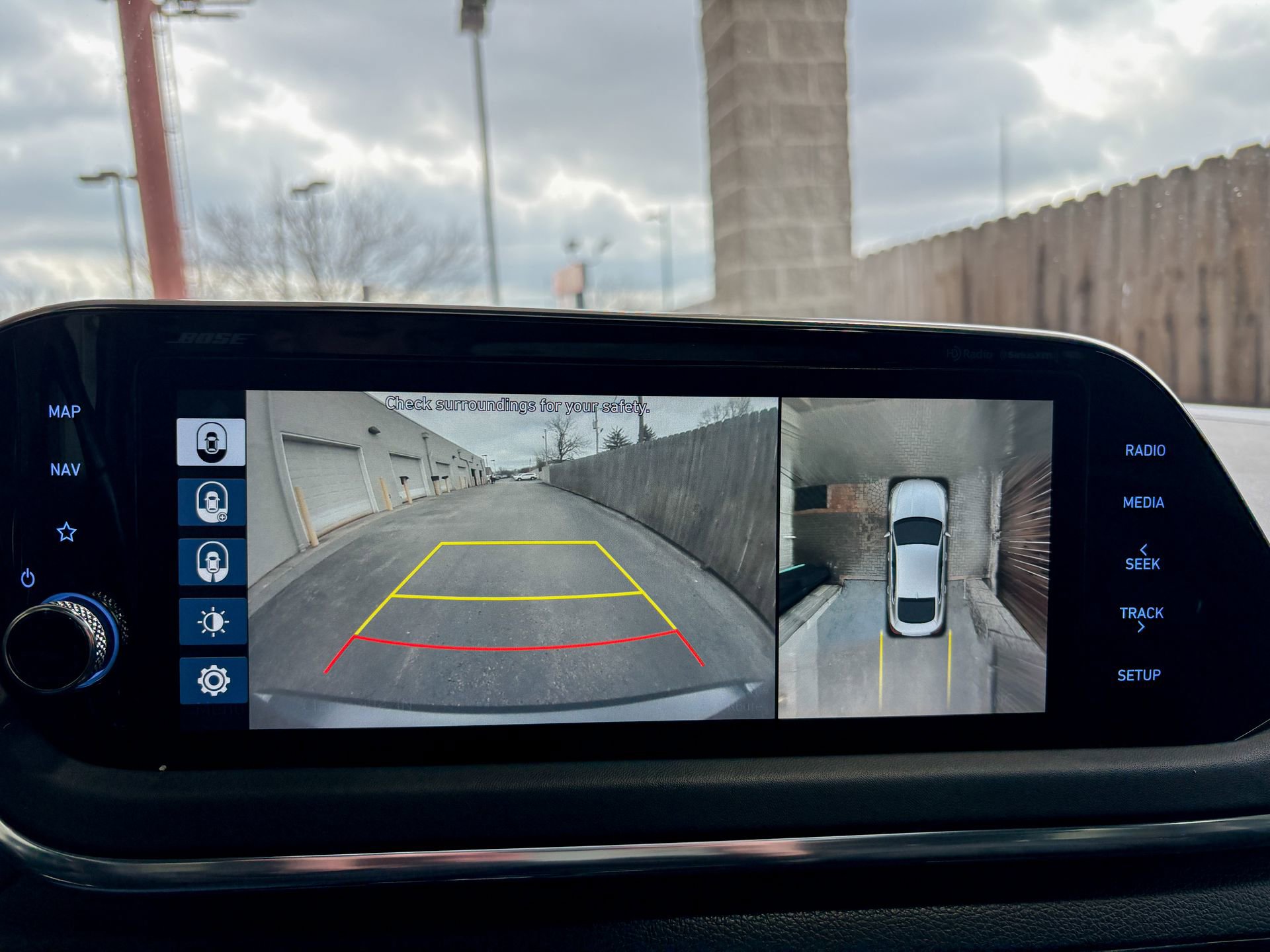 Used 2021 Hyundai Sonata Limited image 14