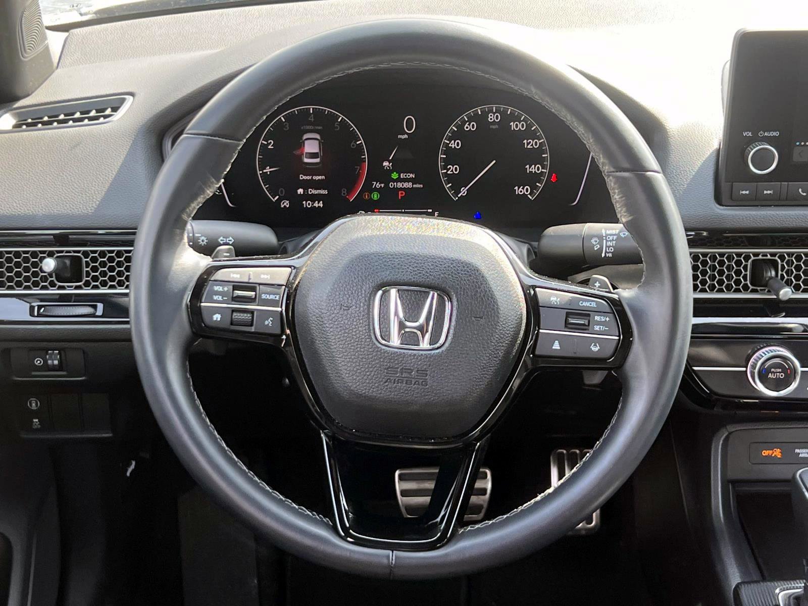 Certified 2023 Honda Civic Sport image 11