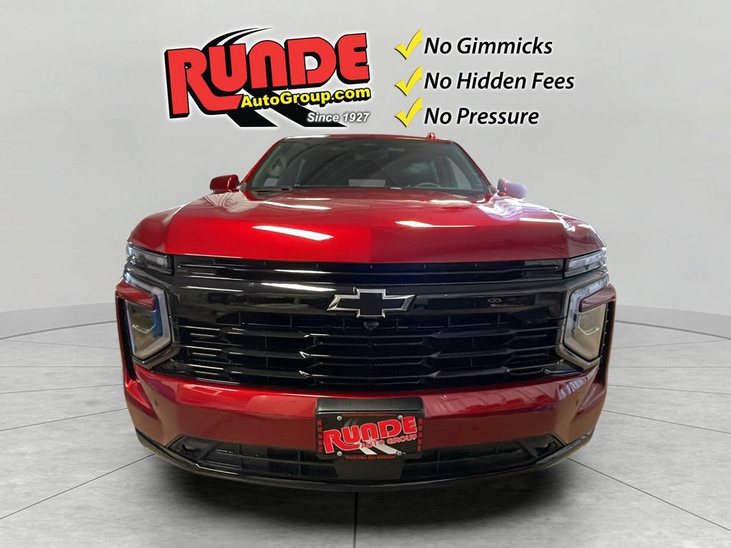 New 2026 Chevrolet Suburban RST w/ Comfort Package AWD/4WD image 9