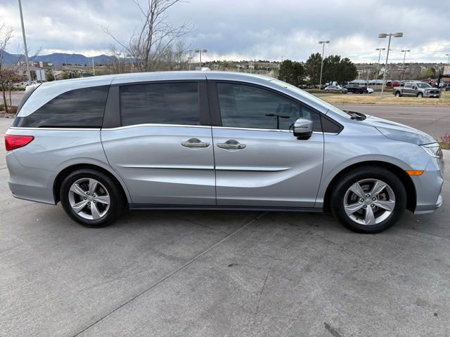 Used 2018 Honda Odyssey EX-L image 9