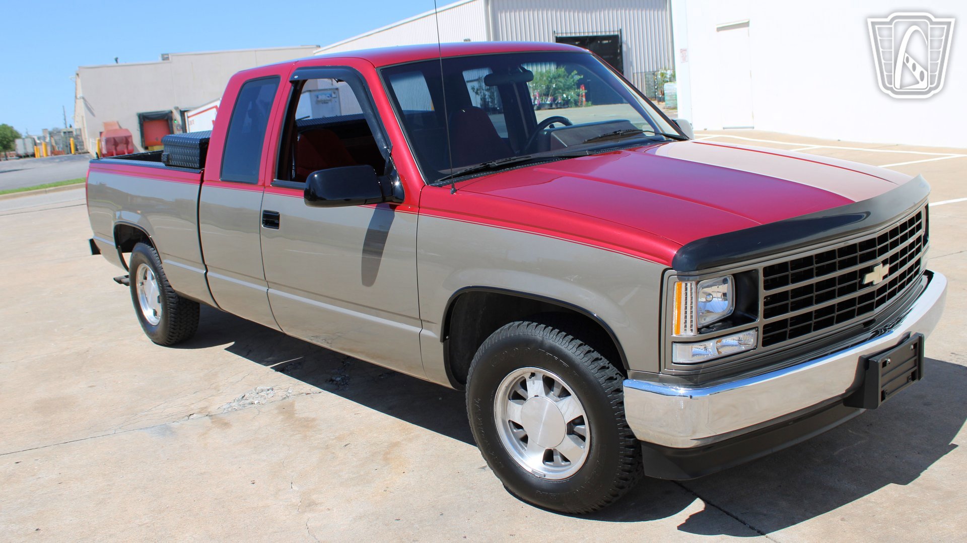 Used 1990 Chevrolet Silverado 1500 2WD Extended Cab image 17