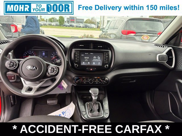 Used 2020 Kia Soul S FWD image 39