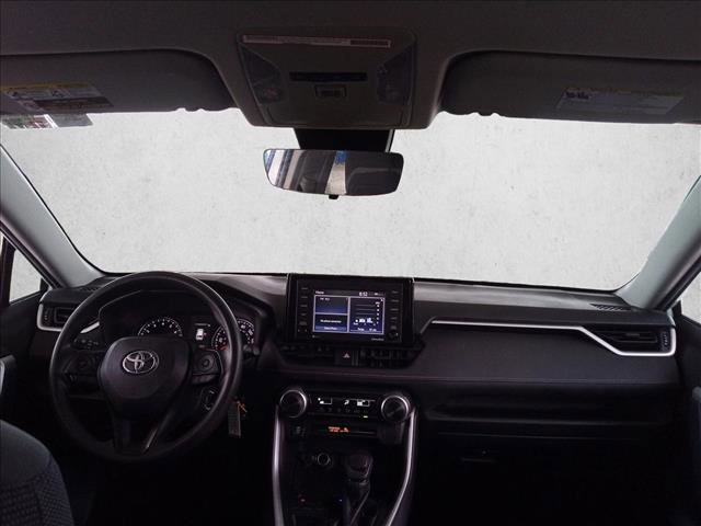 Used 2022 Toyota RAV4 LE FWD image 14