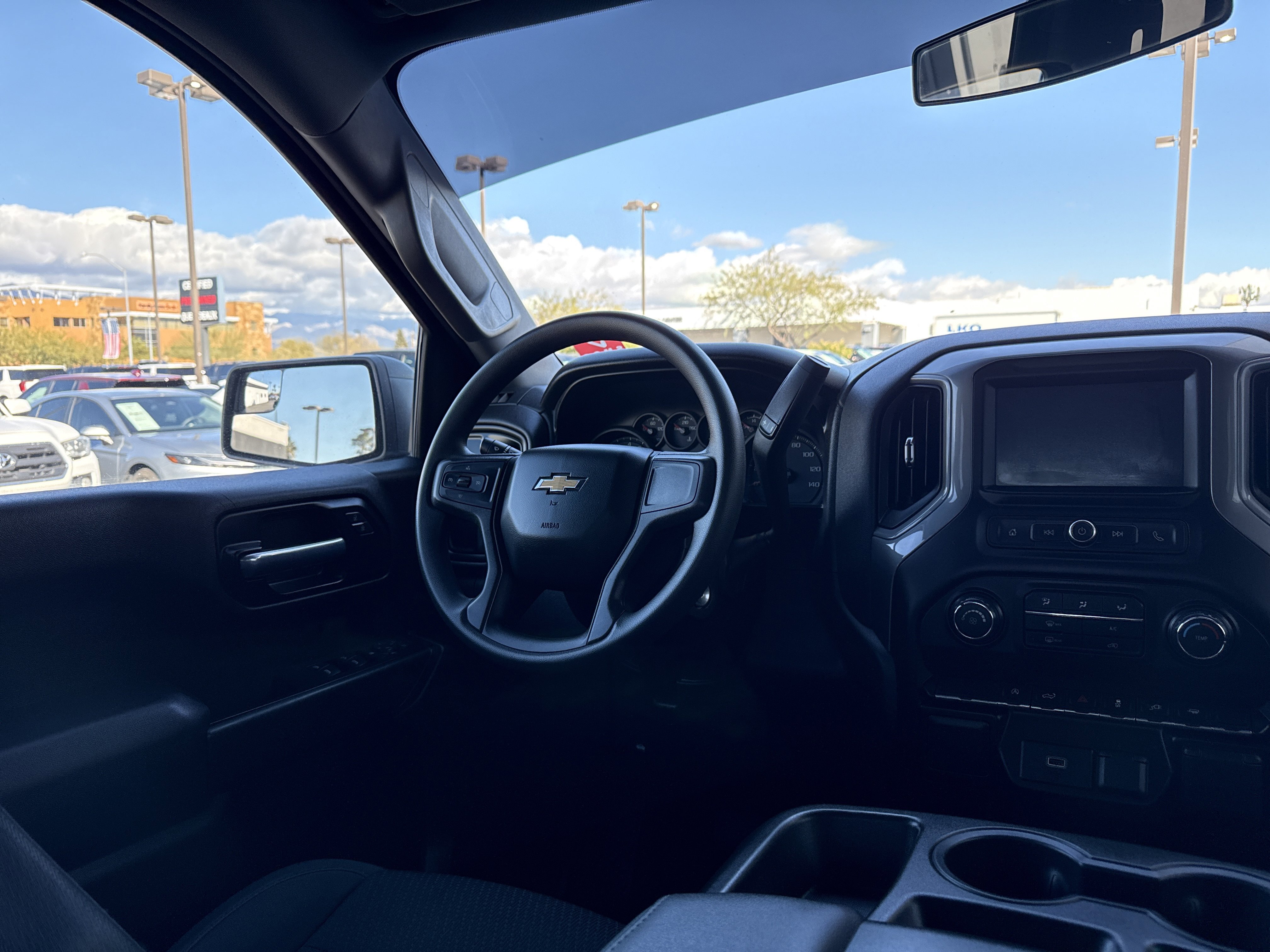 Used 2020 Chevrolet Silverado 1500 Custom w/ Custom Value Package image 24