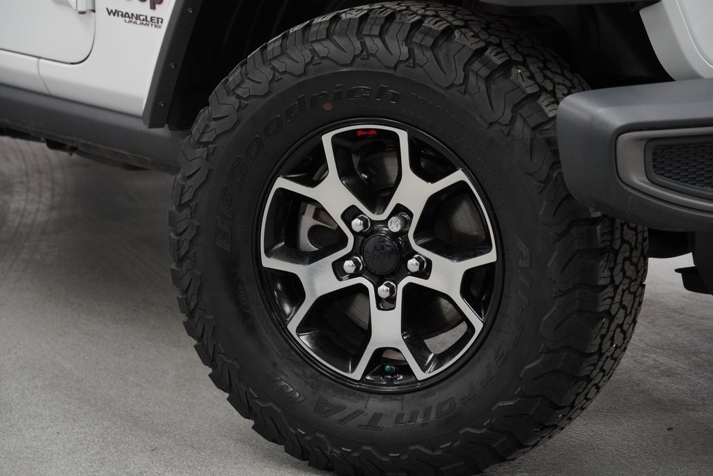 Certified 2019 Jeep Wrangler Unlimited Rubicon image 5