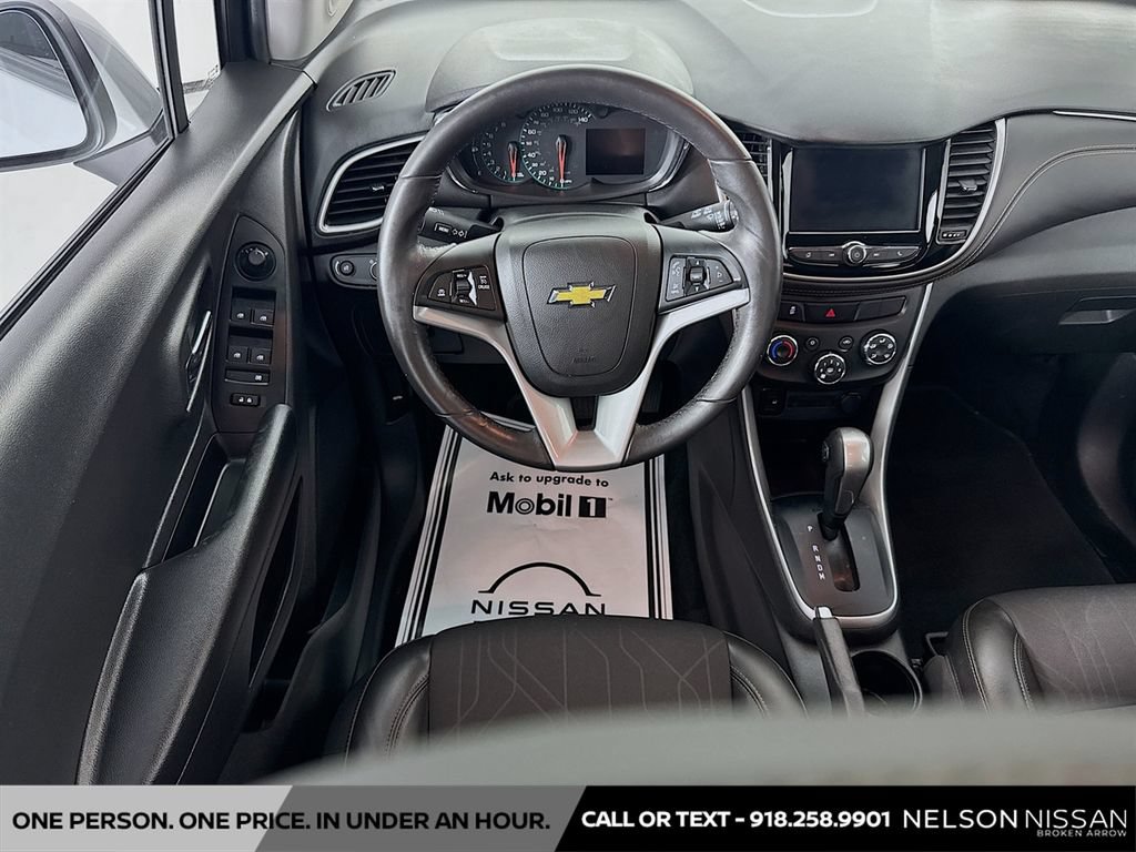 Used 2022 Chevrolet Trax LT w/ Sport Edition AWD/4WD image 20
