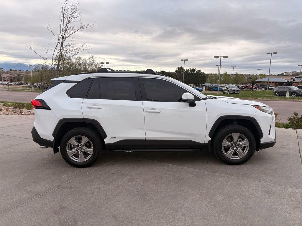 Used 2025 Toyota RAV4 XLE w/ Convenience Package AWD/4WD image 10