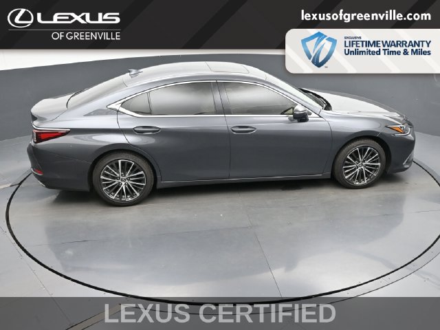 Certified 2025 Lexus ES 350 w/ Premium Package FWD image 46