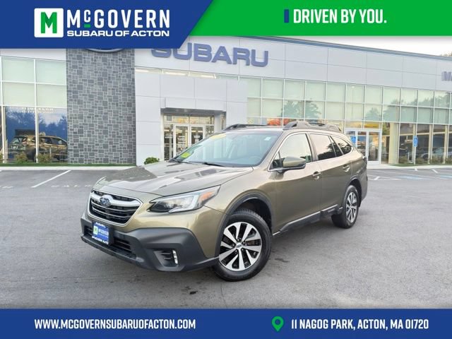 Used 2022 Subaru Outback Premium