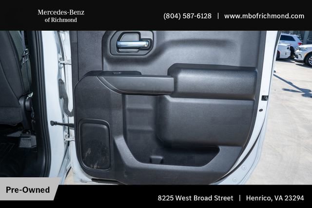 Used 2023 GMC Sierra 1500 Pro w/ Convenience Package image 13